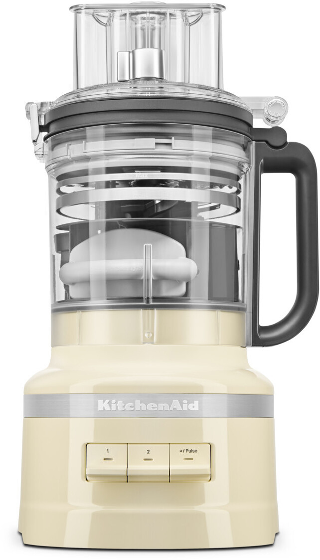 Robot de bucătărie 3,1 l cu accesoriu pentru tăiat cuburi KitchenAid 5KFP1319ECU